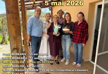 maria barlog 05 mai 1932 pe 2026