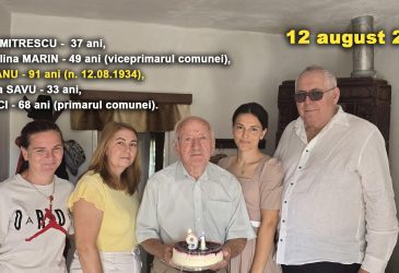 12 aug 2025 - Mihail MOREANU